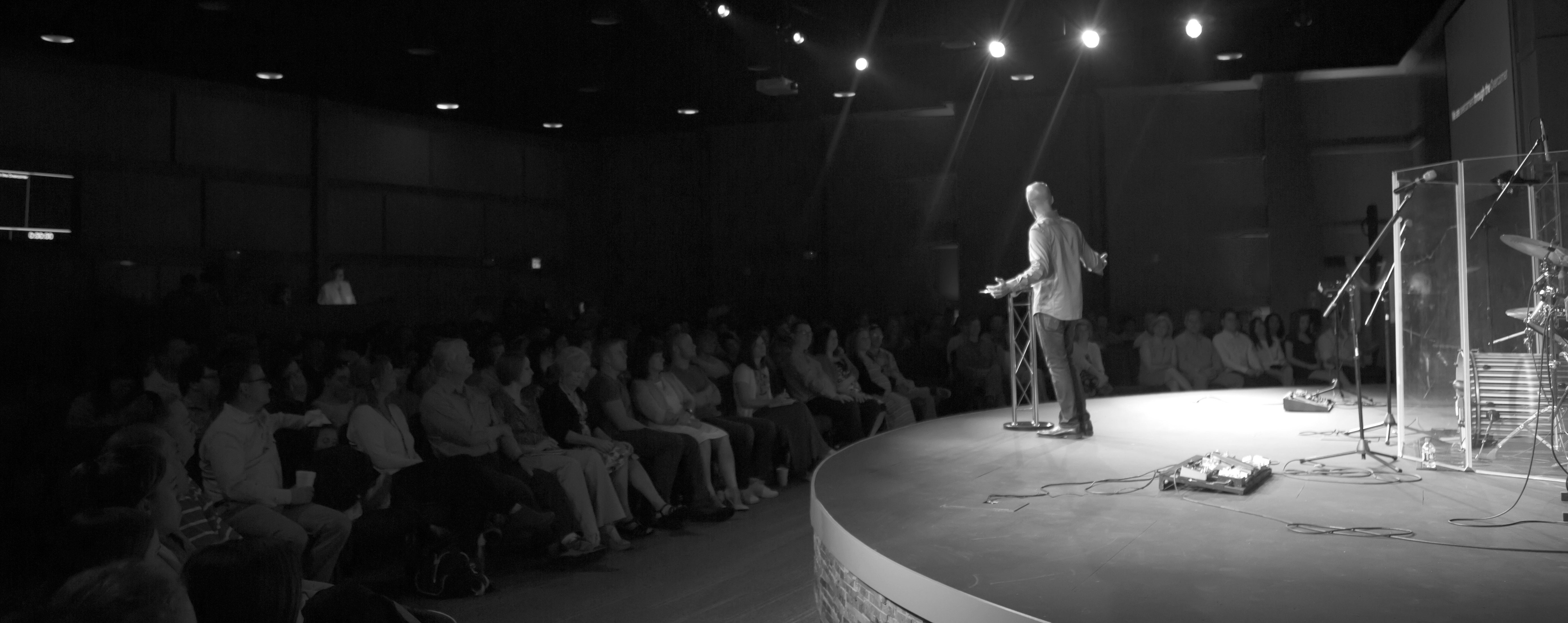 Homepage The Quest Church