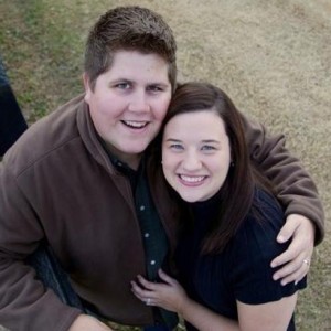 Allison and Ryan Baxter